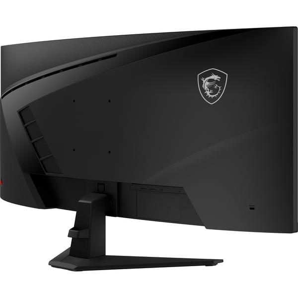 MSI MAG 346CQDF E20 tietokoneen litteä näyttö 86,4 cm (34") 3440 x 1440 pikseliä UltraWide Quad HD LCD Musta