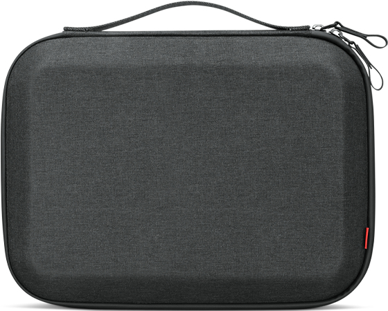 Lenovo Go Tech Accessories Organizer utrustningsväskor Portfölj/klassiskt fodral Grå