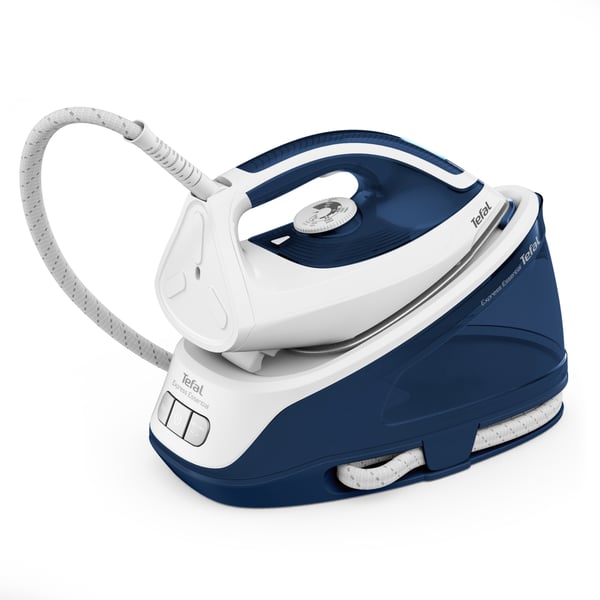 Tefal Express Essential SV6116 2200 W 1,4 l Blå, Vit Tefal Express Essential SV6116 2200 W 1,4 l Blå, Vit