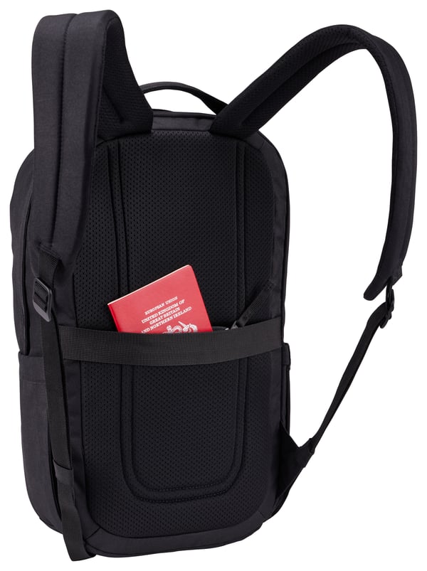 Case Logic Invigo Eco INVIBP114 Black 35,6 cm (14") Ryggsäck Svart