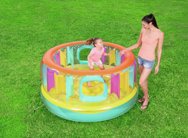 Bestway 52262 oppustelig bouncer
