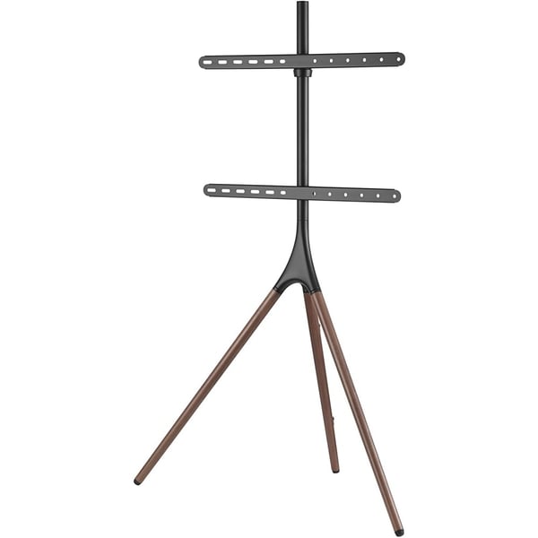 Techly ICA-TR18SAM TV-kiinnike 165,1 cm (65") Saksanpähkinä