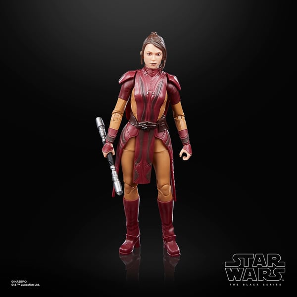 Star Wars The Black Series Bastila Shan