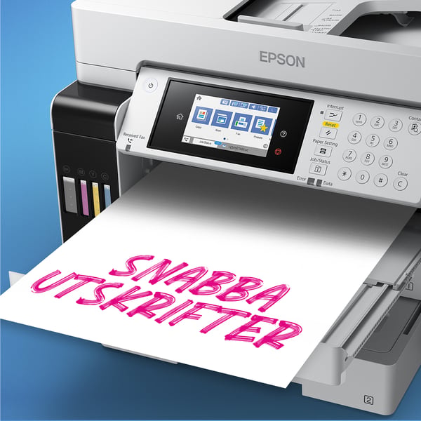 Epson EcoTank ProET-16685
