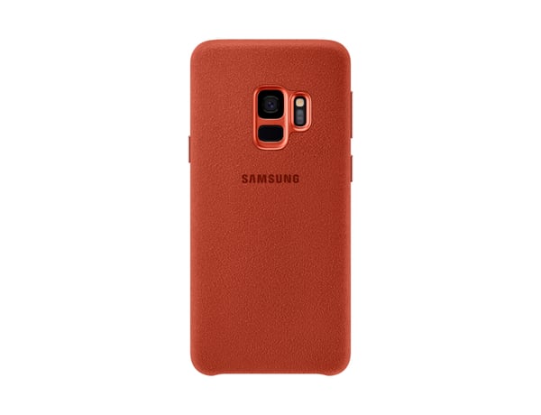Samsung EF-XG960 mobiltelefon etui 14,7 cm (5.8") Cover Rød