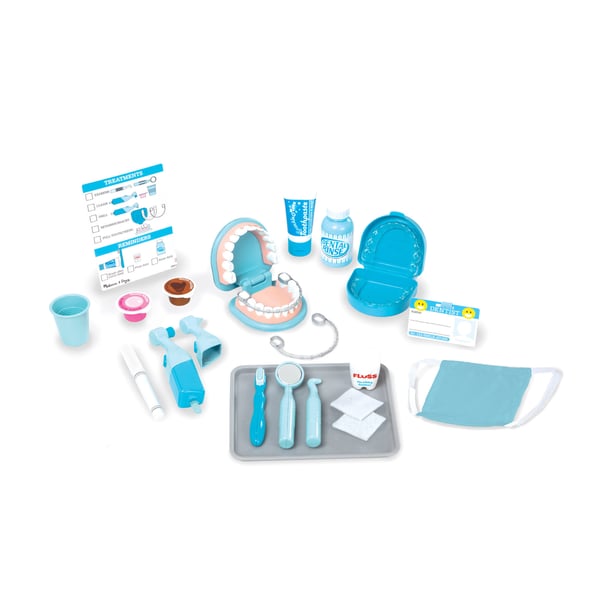 Melissa & Doug 8611 rollspel Melissa & Doug 8611 rollspel