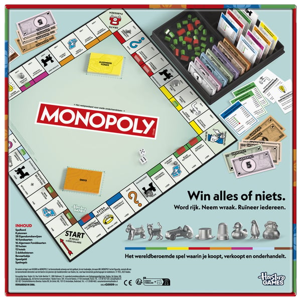 Monopoly -spil