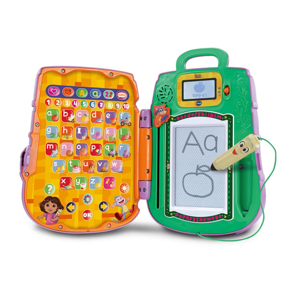 VTech Dora Schrijf & Leer Rugzak