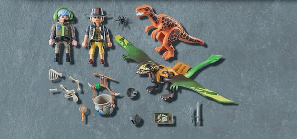 Playmobil 71263 lasten leluhahmo