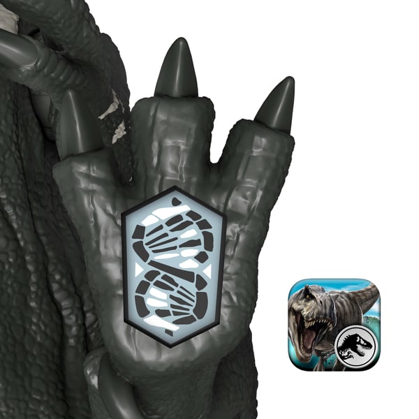 Jurassic World GIGANTIC THRASHERS Chilantaisaurus
