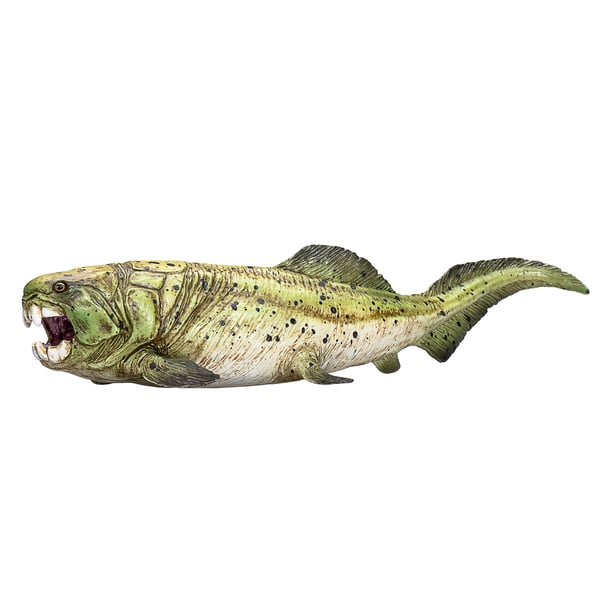 Mojo Fun Dunkleosteus