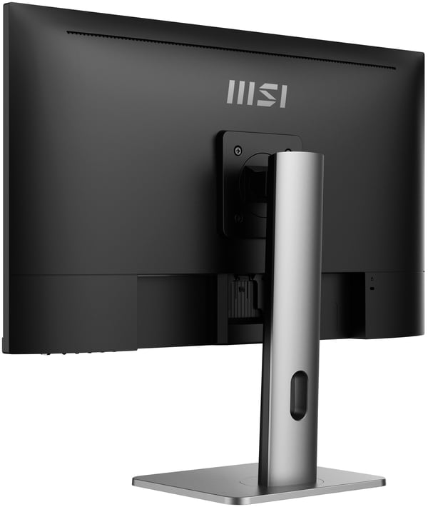 MSI Pro MP273QP platta pc-skärmar 68,6 cm (27") 2560 x 1440 pixlar Wide Quad HD LED Svart, Silver