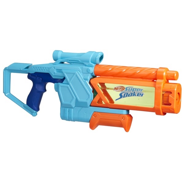 Nerf Super Soaker Mega Dunk-Fill