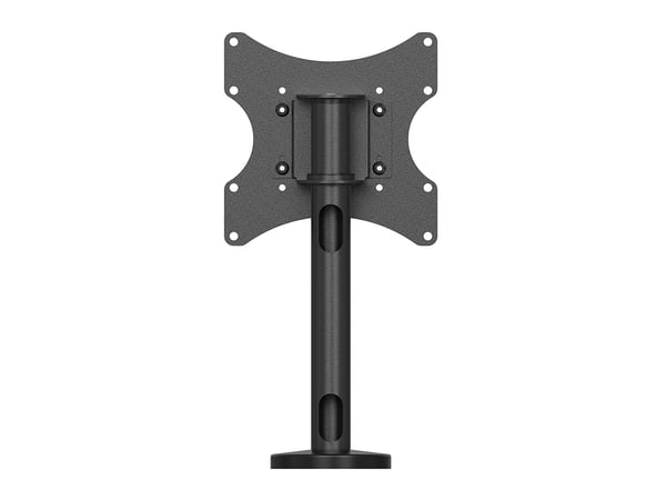 Multibrackets 4400 tv-beslag 109,2 cm (43") Sort