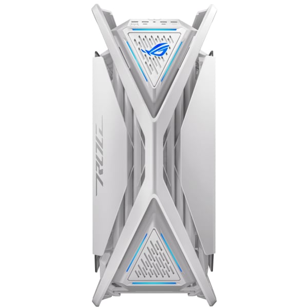 ASUS ROG GR701 Hyperion White Tower Valkoinen