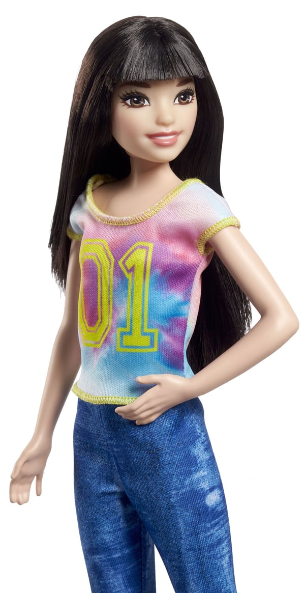 Mattel FHY89 dukke