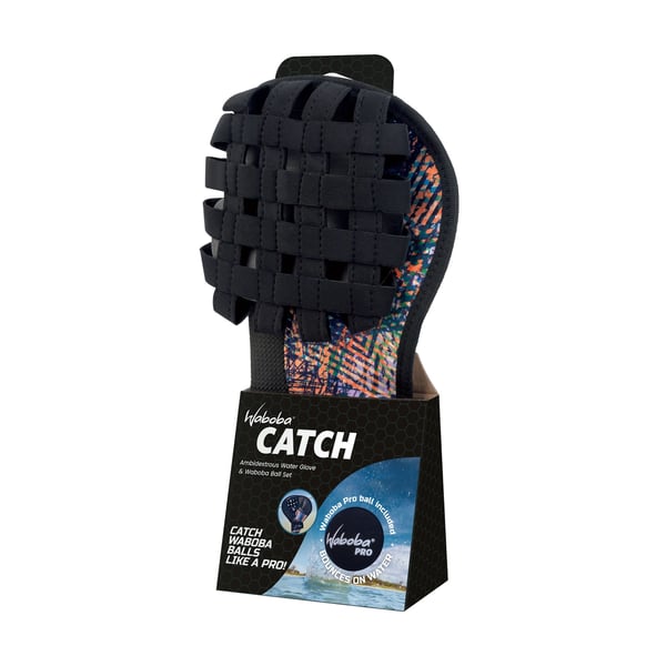 Waboba Ambidextrous Catch Kastboll