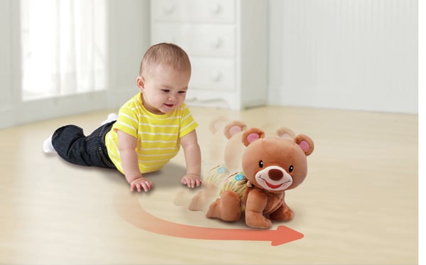 VTech 80-181105 interaktiv leksak