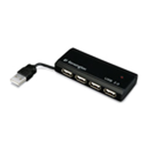 Kensington POCKET HUB MINI 4 PORT USB 2.0