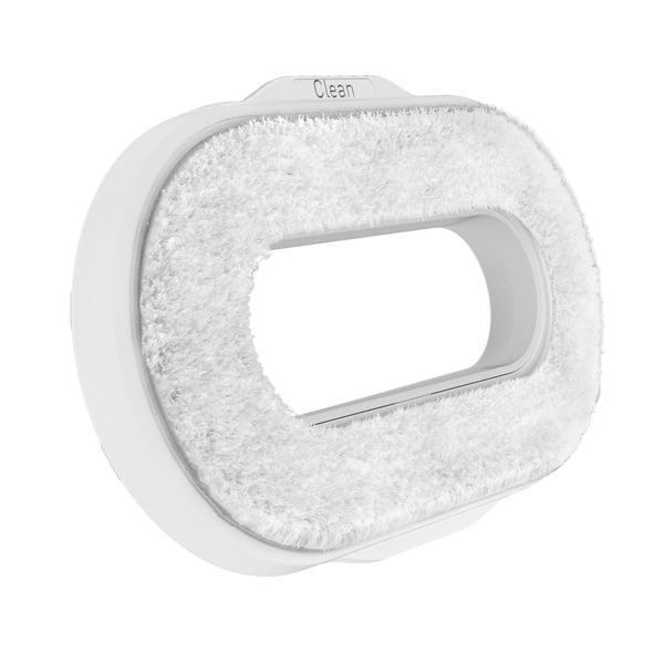 Tefal Pure Tex DT9530 Handhållen klädångare 0,2 l 1700 W Blå, Vit