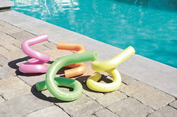 Bestway 32108 baby svømmeflyder Polyoxymethylen (POM) Flerfarvet Pool-skumstang