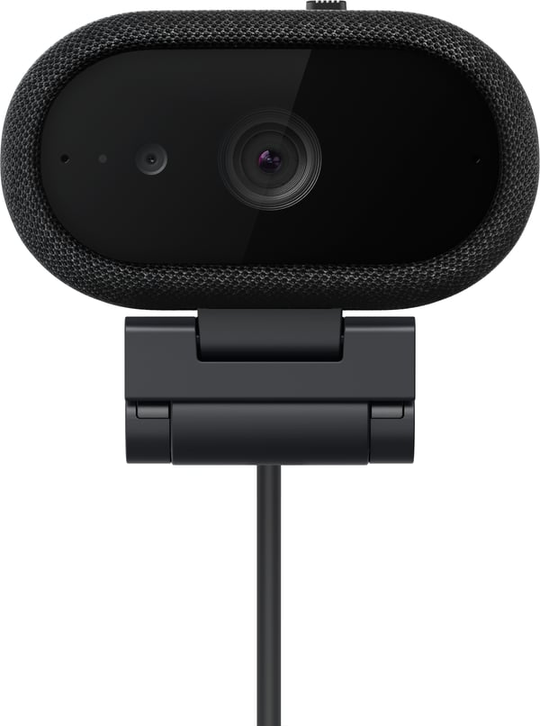 DELL WB726 verkkokamera 3840 x 2160 pikseliä USB-C Musta