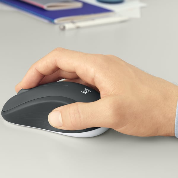 Logitech MK540 Advanced tastatur Mus inkluderet Universel RF trådløst AZERTY Belgisk Sort
