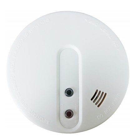 Techly I-ALARM-SMOKE røgdetektor Fotoelektrisk refleksion detektor Trådløs