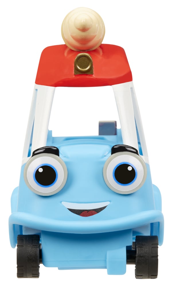 Little Tikes Let's Go Cozy Coupe - Ice Cream Truck Mini Vehicle