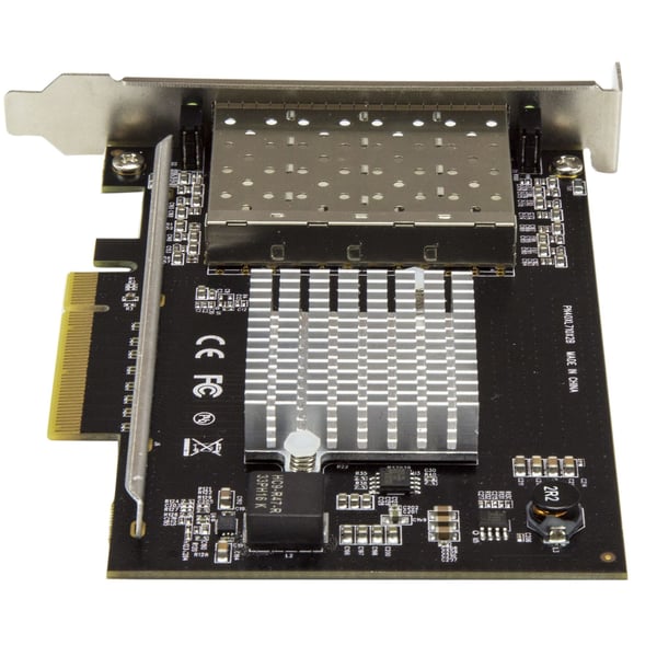 StarTech.com Quad-Port SFP+ Server Nätverkskort