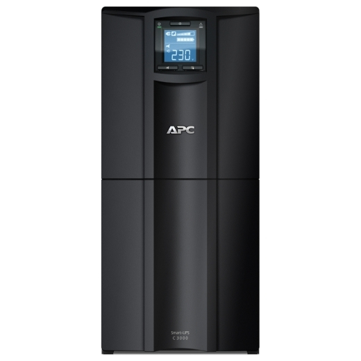 APC SMC3000I UPS-enhed Interaktivt indgangsstik 3 kVA 2100 W