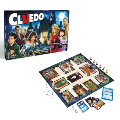 Hasbro Gaming 38712447 lautapeli Luova ajattelutapa