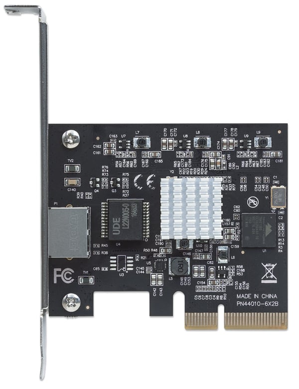 Intellinet 507950 netværkskort Intern Ethernet 10000 Mbit/s