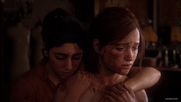 PlayStation 5-spel SW The Last of Us Part II Remastered