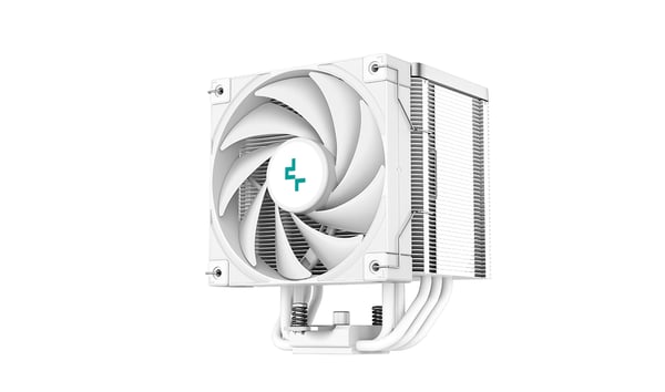 DeepCool AK500 WH Processor Luftkylare 12 cm Vit