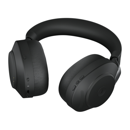 Jabra Evolve2 85 - Link380A Uc Kuulokkeet Langallinen Pääpanta Toimisto/puhelukeskus USB A-tyyppi Musta