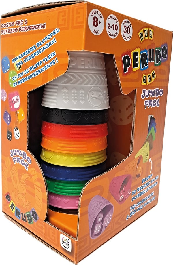 Asmodee PEJ01FRNL brætspil 30 min.