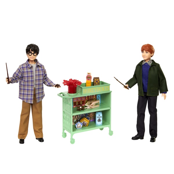 Harry Potter Harry & Ron på Hogwarts-expressen