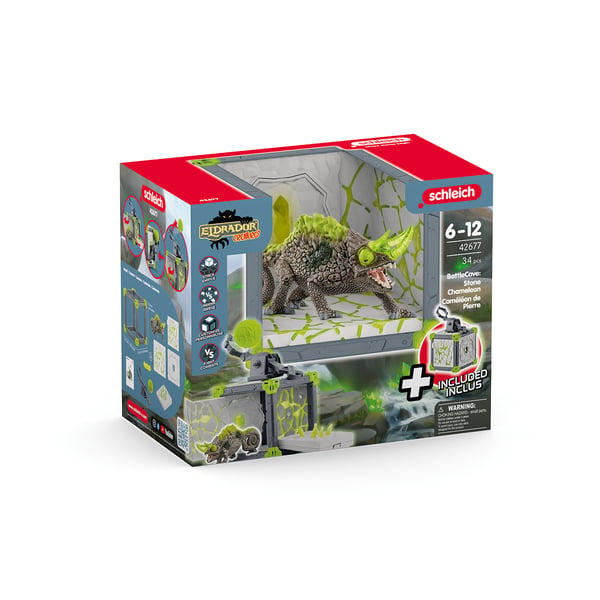 schleich 42677 leksakssats