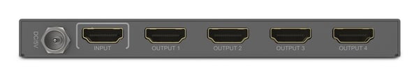 Marmitek 25008641 video-splitter HDMI 2x HDMI