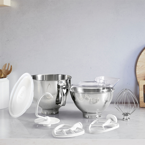 Electrolux EKM5570 monitoimikone 1200 W 4,8 L Norsunluu