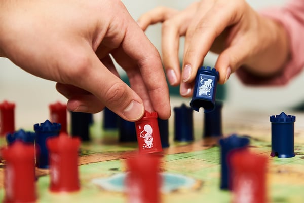 Jumbo Stratego Original 3.0 45 min Lautapeli Strategia