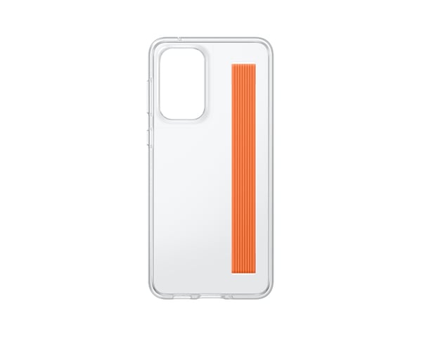 Samsung EF-XA336CTEGWW mobiltelefon etui 16,3 cm (6.4") Cover Transparent