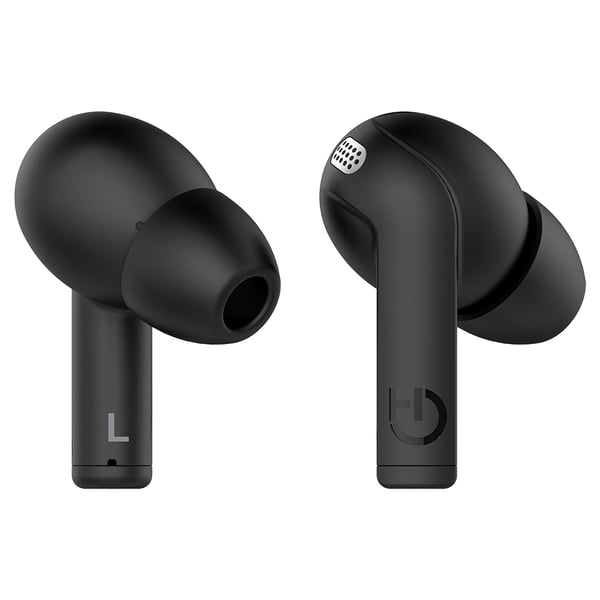 Hiditec FENIX Headset True Wireless Stereo (TWS) I ørerne Opkald/musik Bluetooth Sort