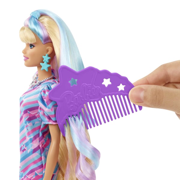 Barbie Totally Hair -nukke