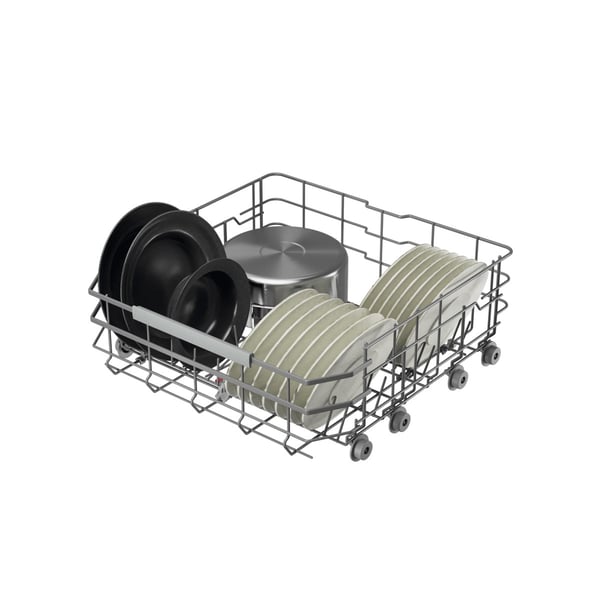AEG GU8200A2SGM Delvist indbygget 14 kuverter