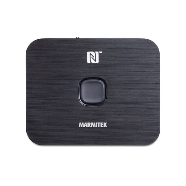 Marmitek 25008312 Bluetooth-musiikkivastaanotin 30 m Musta