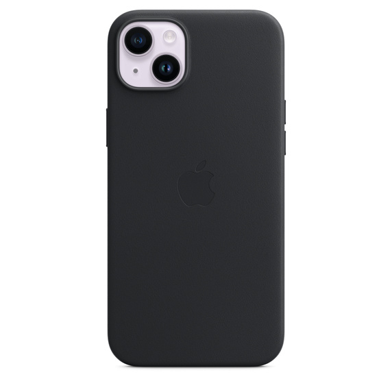 Apple MPP93ZM/A mobiltelefonfodral 17 cm (6.7") Mobilskal Svart