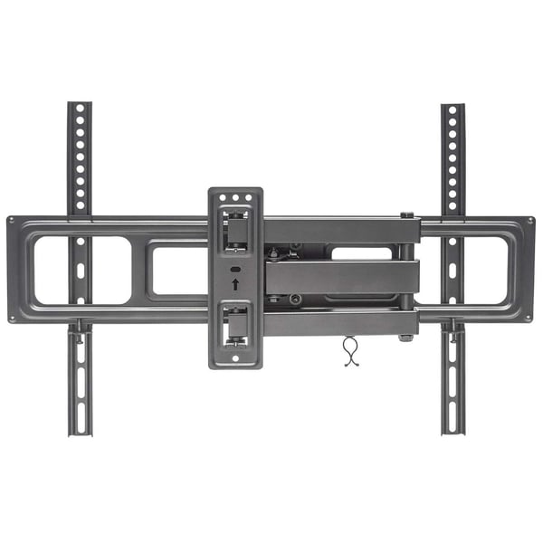 Manhattan 461337 skærmbeslag og -stativer 177,8 cm (70") Væg Sort