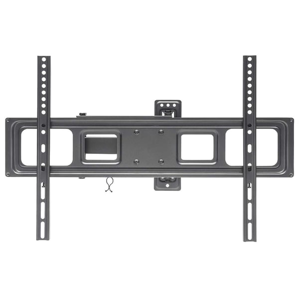Manhattan 461337 skærmbeslag og -stativer 177,8 cm (70") Væg Sort